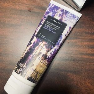 SOLD on 10/20 (Lg. Full sz).New  Korres